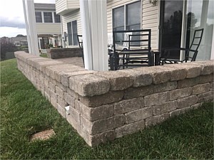 Belgard Weston Seating Wall 3